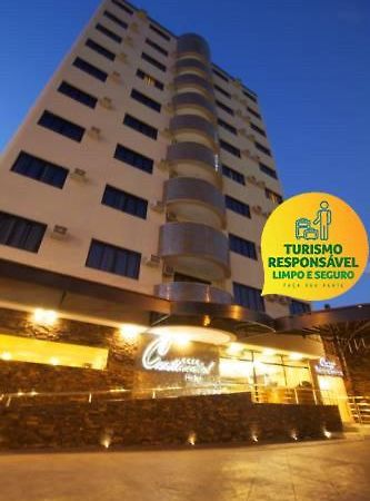 Gran Continental Hotel Taubaté Exterior foto